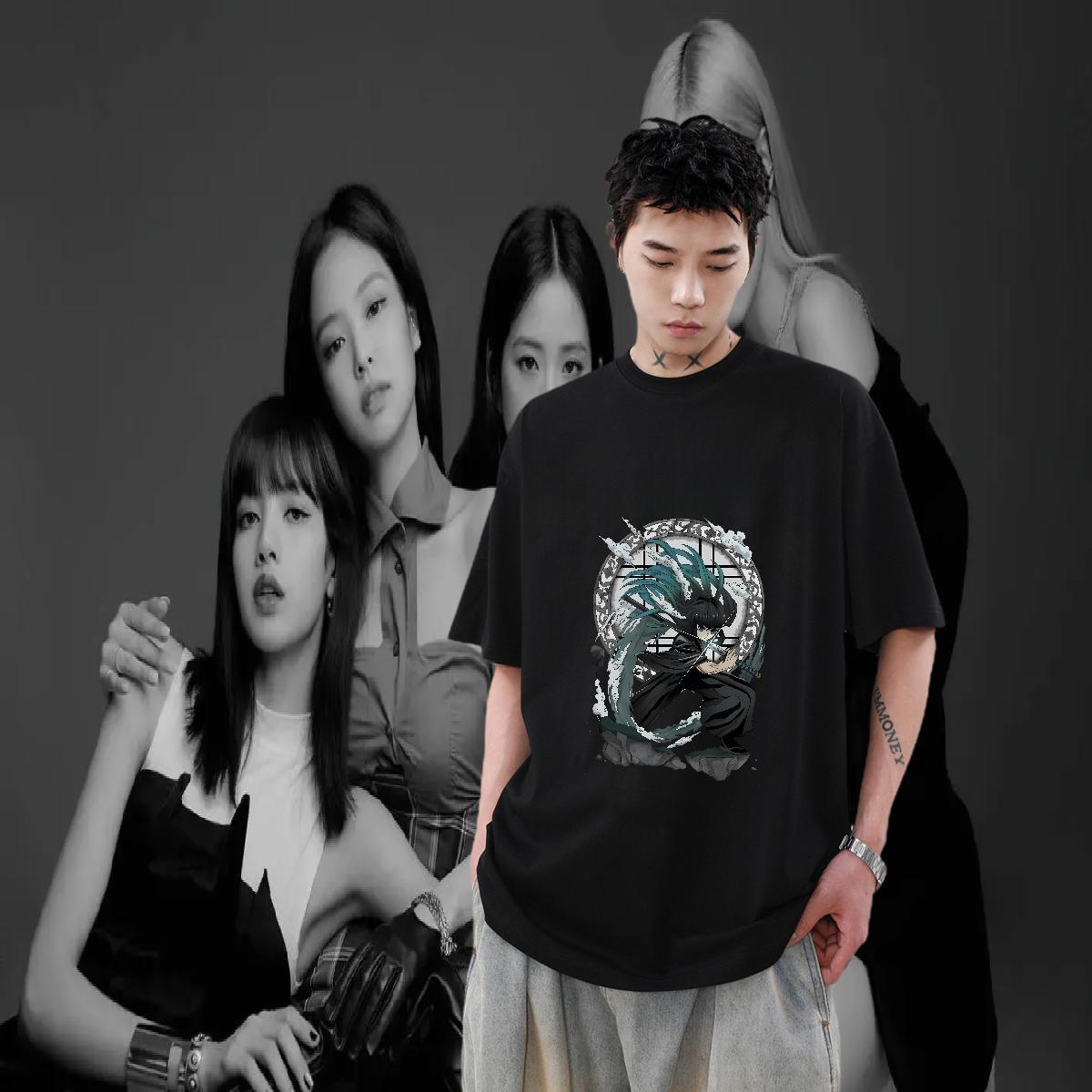 Designer T shirt Outdoor Breathable Crew Neck Tshirts Fashion Design DIY Printed Tops