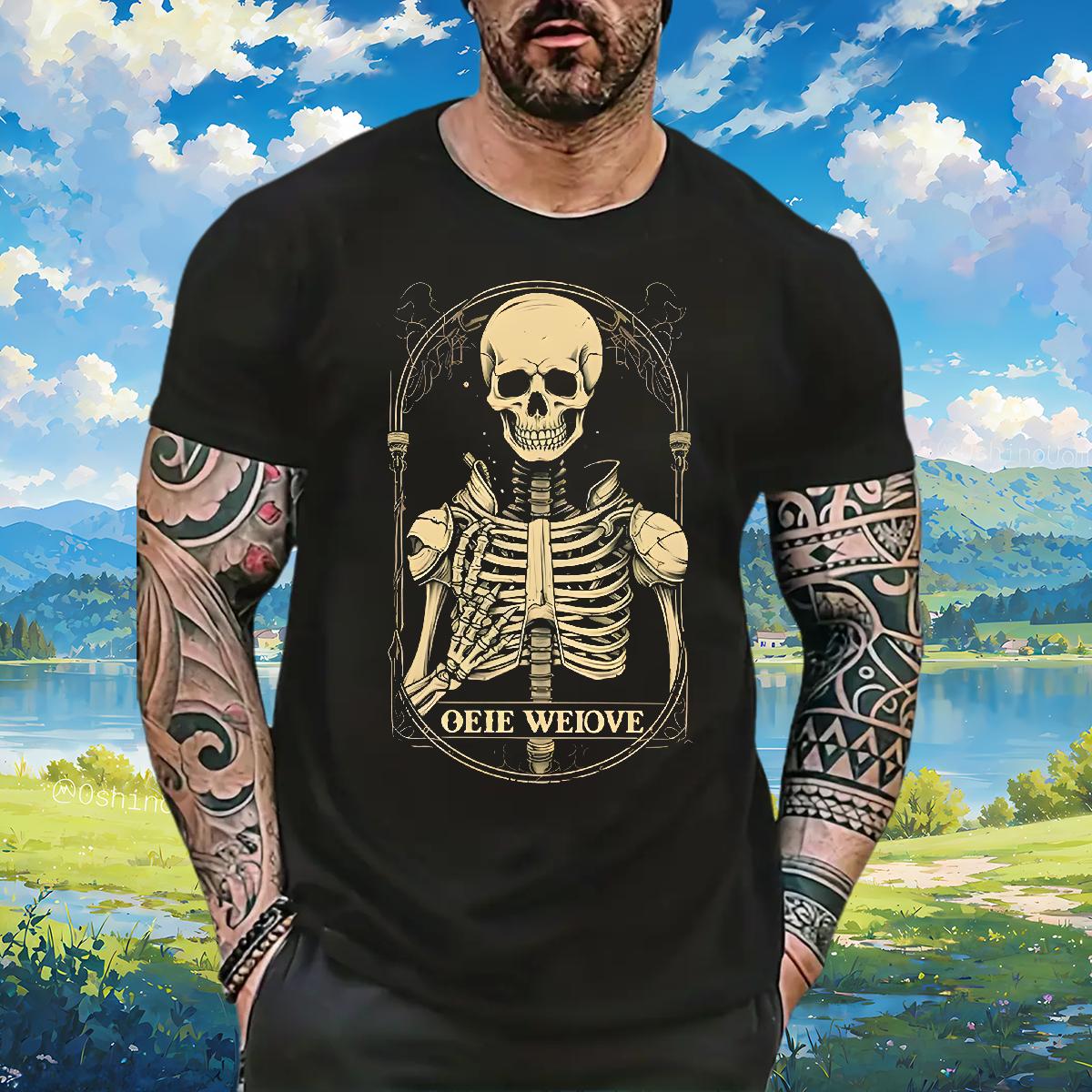 High Quality T-Shirts CY-240704056 230g 100% Cotton High Street Hip Hop 180g Cotton Men Tops Tees Stylist DIY Printed Tops Shirt