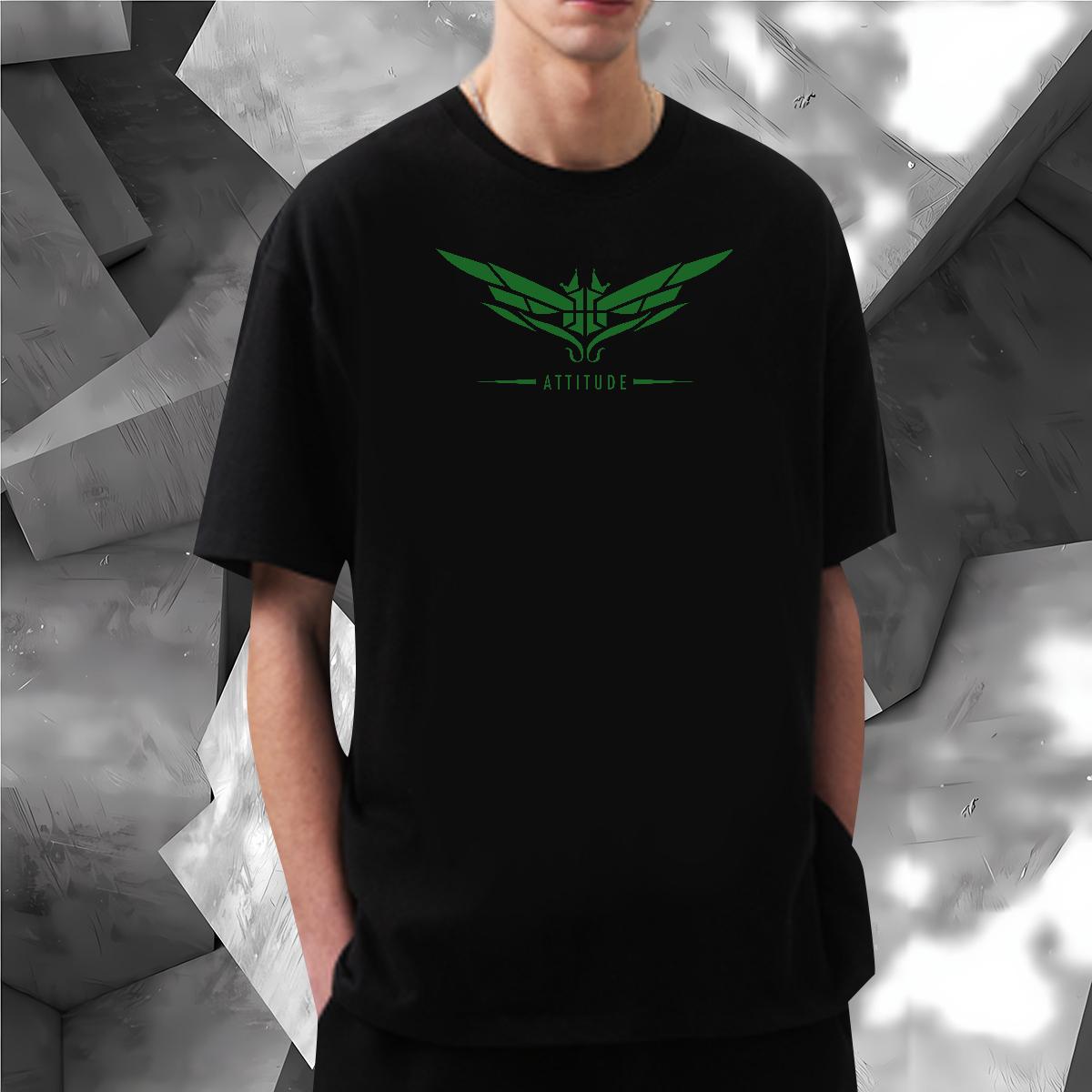 Designer Couples T Shirts Wing 100% Cotton 230g O-Neck Short Sleeve Cotton Street Wear T Shirts Men DIY Printed New Tees