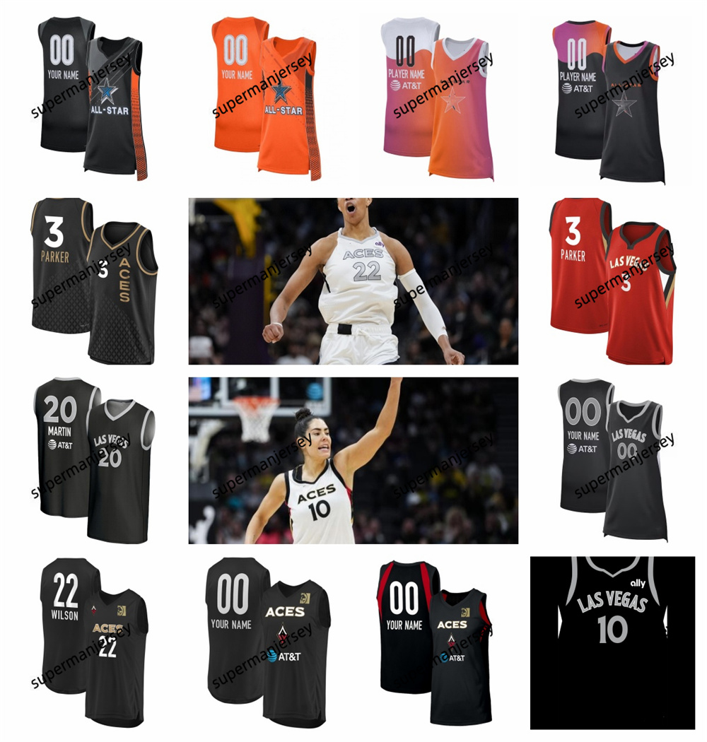 22 Aja Wilson Las W… - image