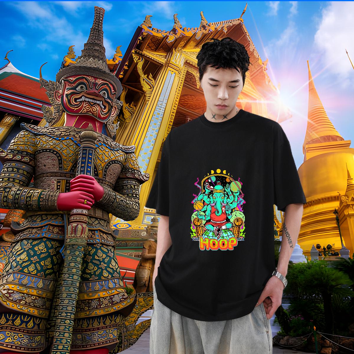 Fashion Designer Men T Shirts White Plus Size Mens Tshirts Hip Hop Short sleeve Cotton Soft Cool Design Tops Shirt