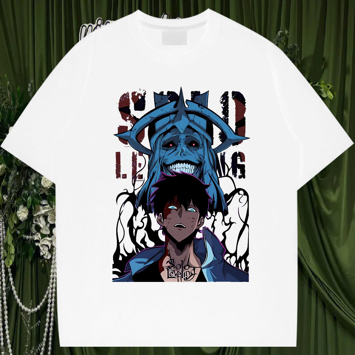 Classic Casual Men T Shirts fashion 100% Cotton 230g Skull Sports Casual Mens Tshirts Cotton Breathable Soft Popular