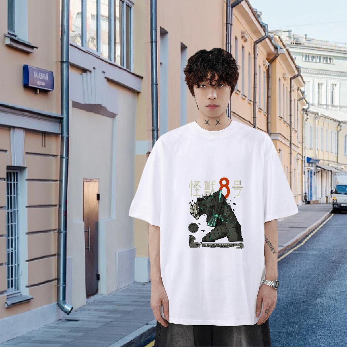 New Arrival T shirt Custom Printed Street Wear Couples T Shirts Crew Neck Cotton Breathable Classic