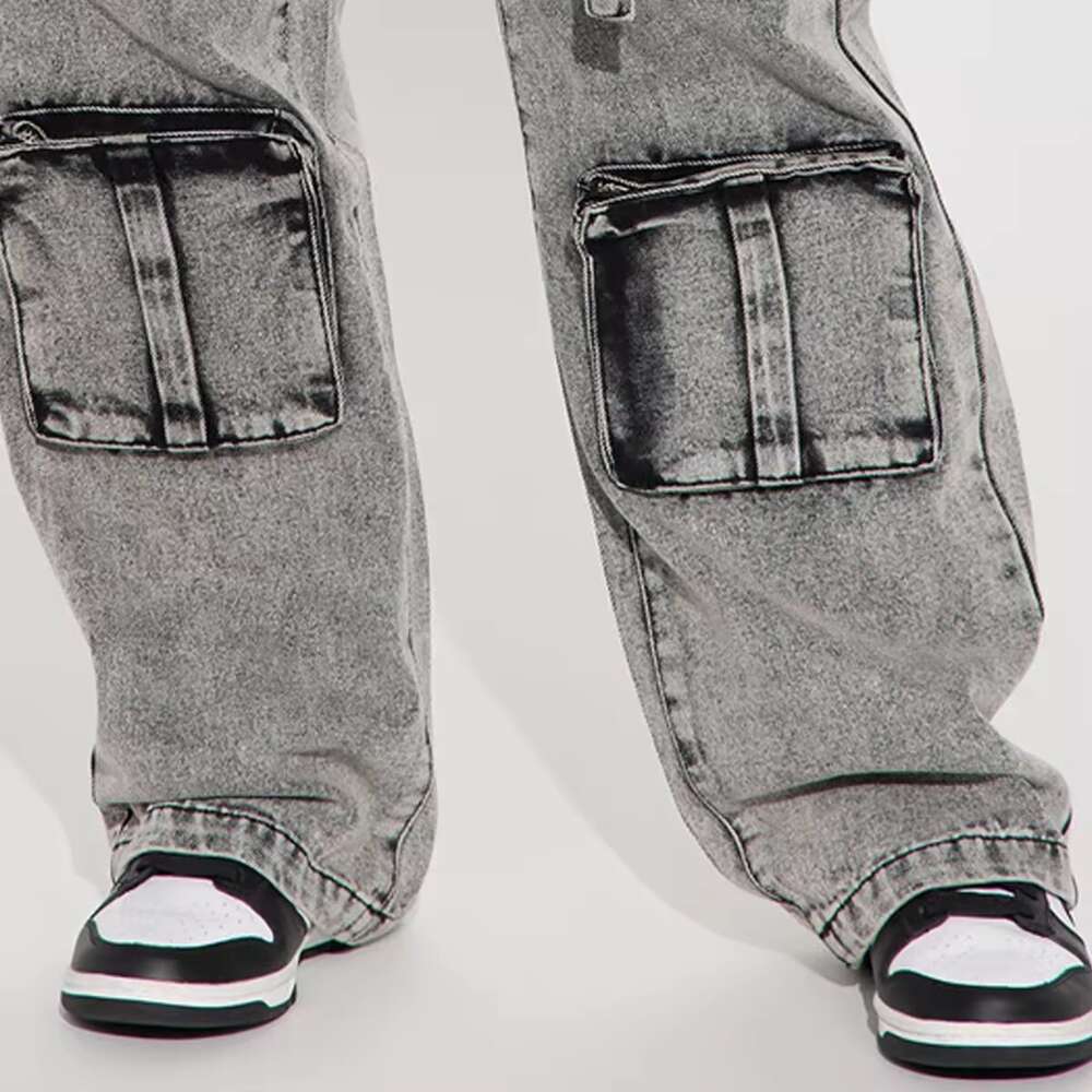 2024 fashion trend flare skinny plus size women's clothing jeans pants trousers jumpsuit wholesale for women high waist denim