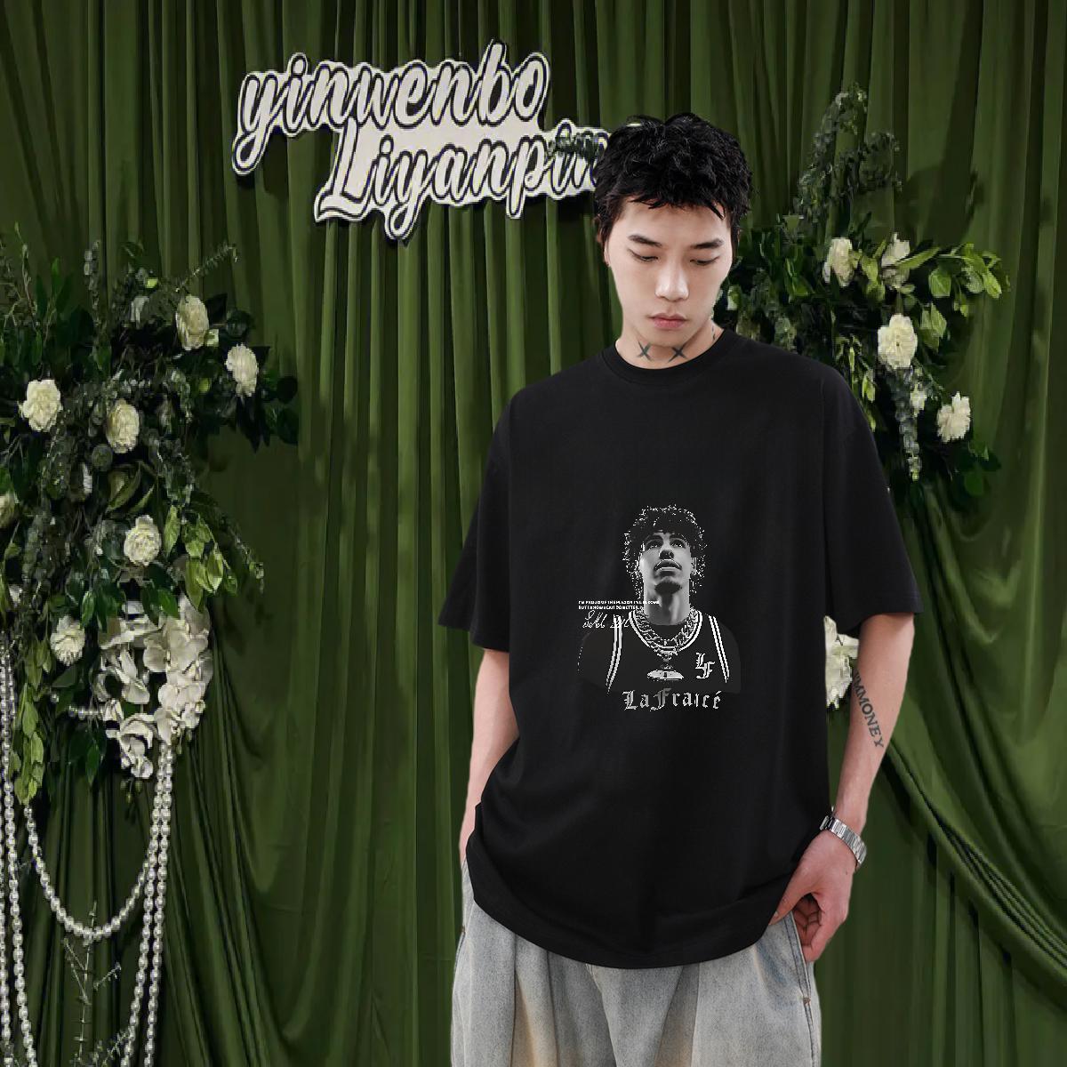 Cool Design Man T Shirts Casual Daily Wear Short sleeve Cotton Soft Men Clothes T-Shirt DIY Customized Plus Size Custom Tops