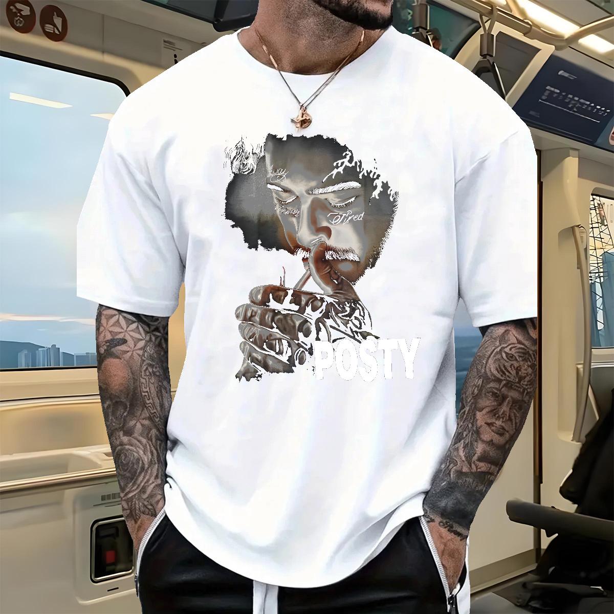 Classic Casual T-Shirts ZCY-240626001 230g Cotton DIY Tshirt for Man Woman Beach Short Sleeve Cotton O-Neck Soft Tops