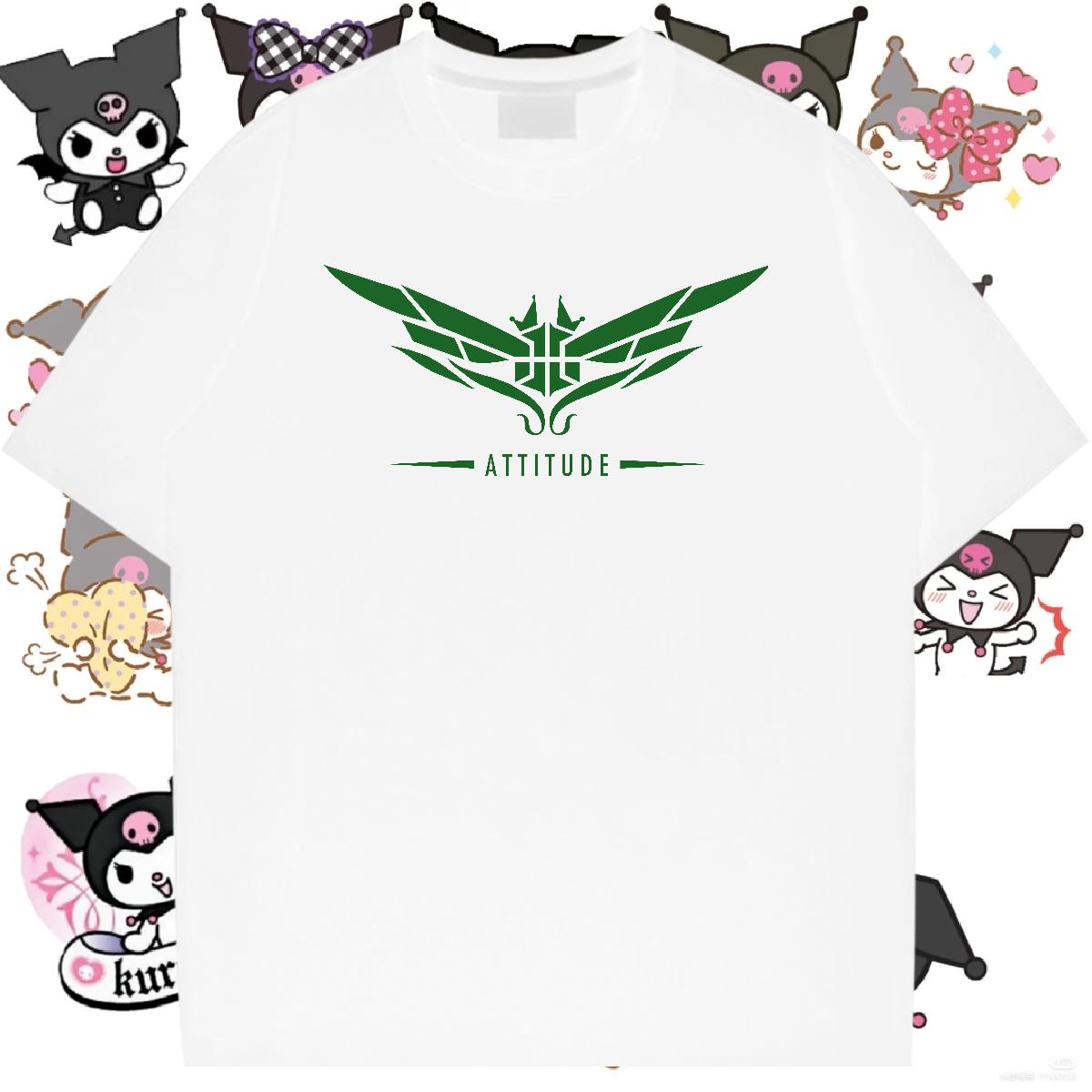 DIY Man T Shirts Wing 100% Cotton 230g Black Oversized Street Casual Men Tshirts Cotton O Neck Short Sleeves Comfortable