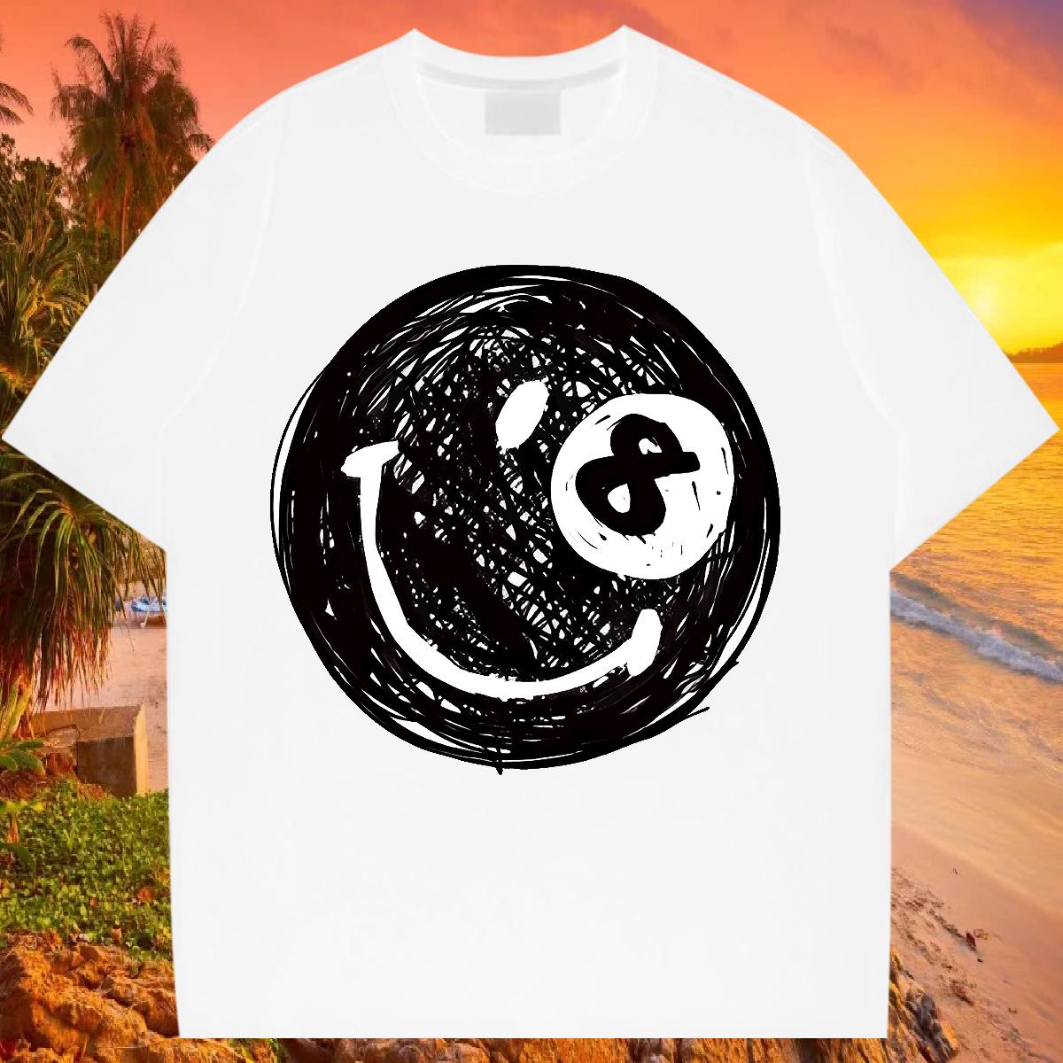 High Quality T Shirt For Man Street Wear Cotton Breathable Mens Tshirts Fashion New Custom Polos