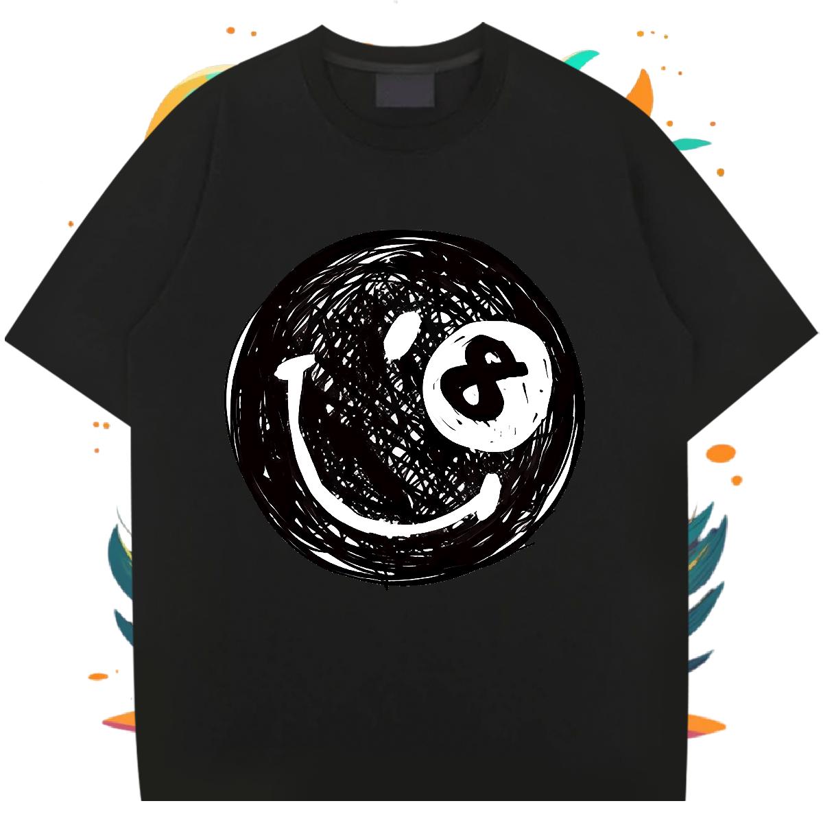 Brand T Shirts Men Street wear Hip Hop Cotton Breathable Short Sleeve Men Tshirts Designer Fashion Graphic Tops Tees