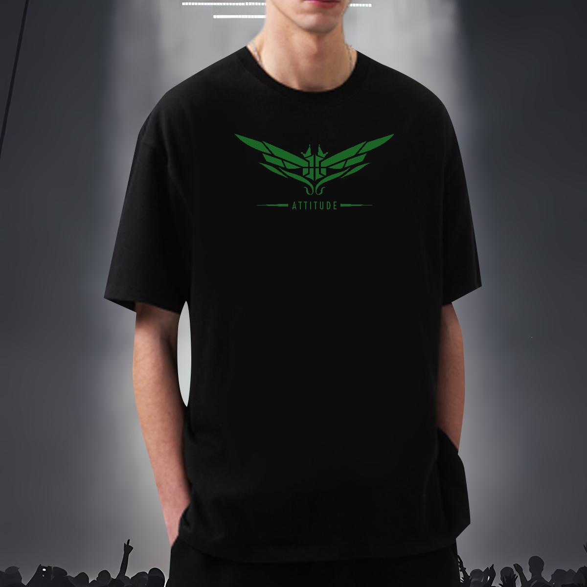 Unisex Tshirt for Man Woman KOREAN 100% Cotton 230g Crew Neck Cotton Street Casual T-Shirts Cartoon Printing S-4XL Fashion Tee Shirt