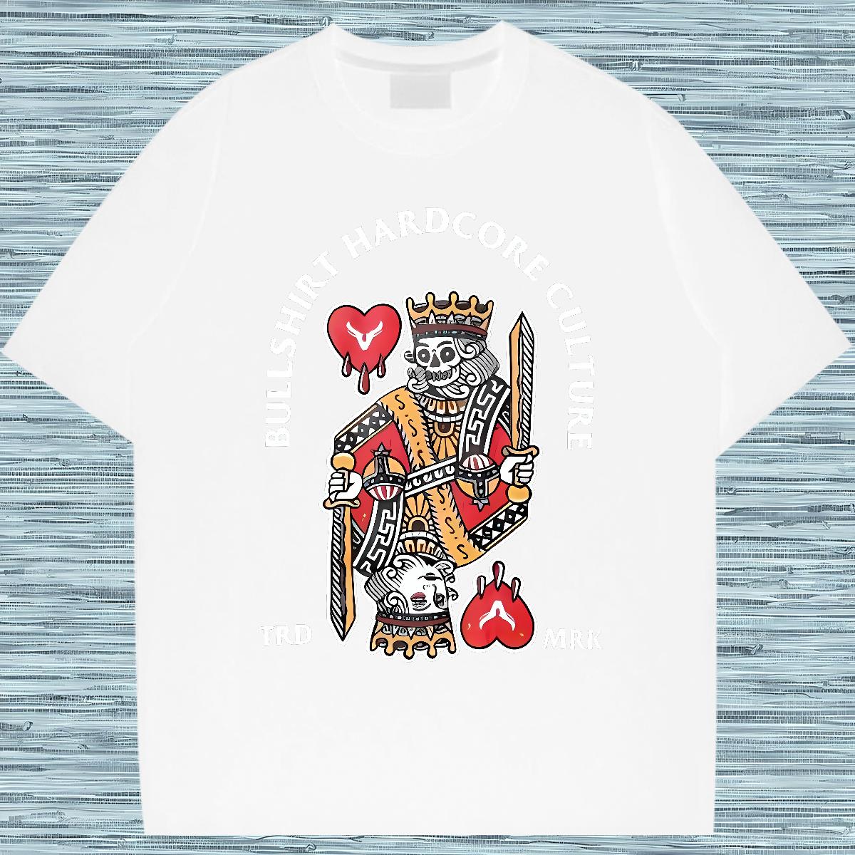 Designer Men Clothes T-Shirt fashion 230g 100% Cotton Breathable Crew Neck Sport Men T Shirts Custom Print Oversized 2024 Tees