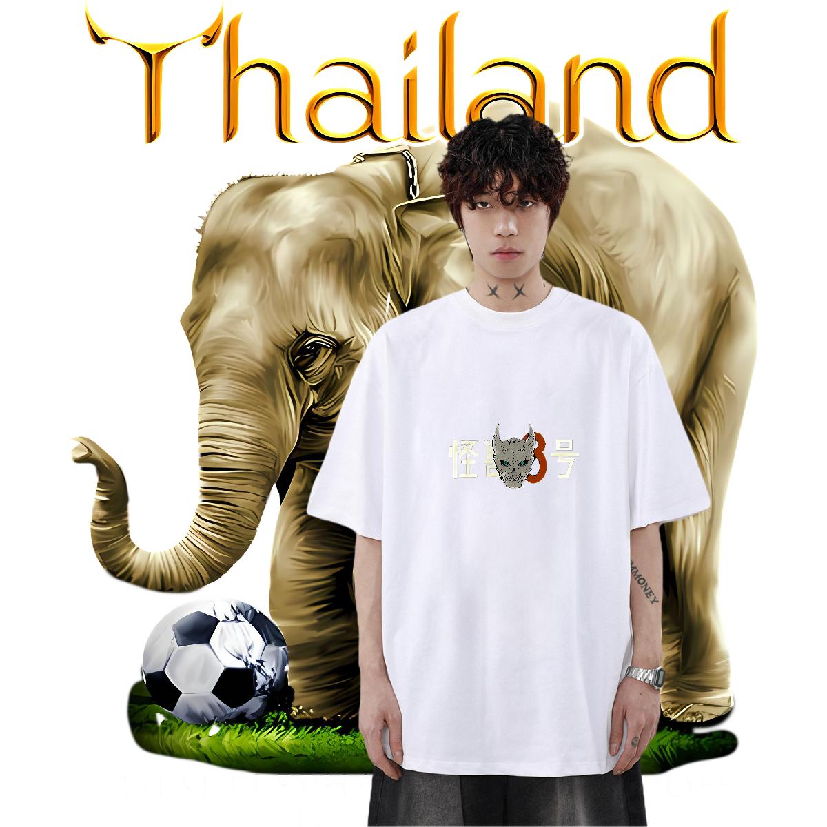 Designer Mens T Shirts Plus Size Cartoon Tshirts Street Casual Short sleeve Cotton Soft Cool Design Top Tees