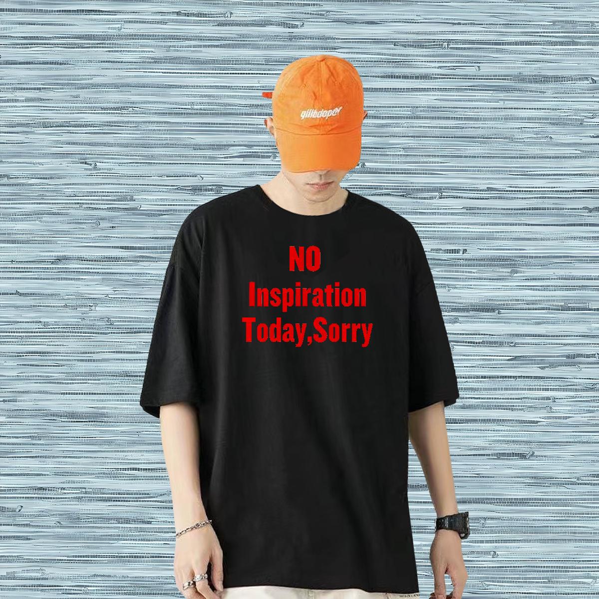 Unisex T-Shirts WH 230g Cotton Street wear Hip Hop Crew Neck Cotton Tshirts DIY Customized Oversized 4XL Clothings