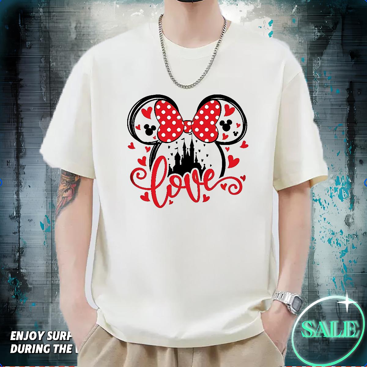 Brand Men Clothes T-Shirt 180g Cotton Spring Summer Mens T Shirts Anime Print Customized Tees