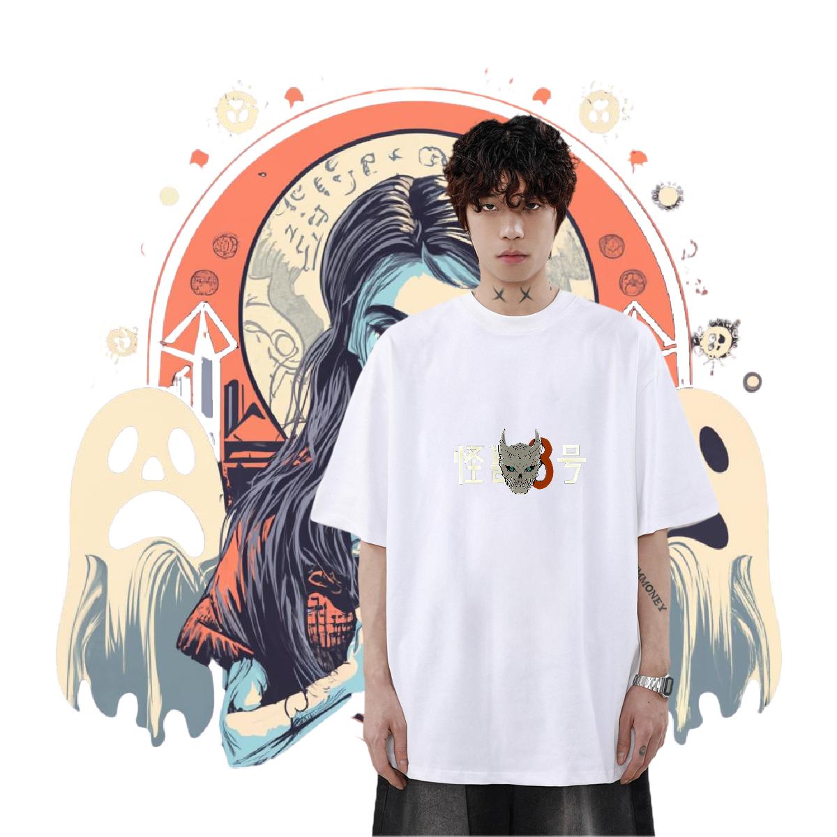 Designer T shirt Sports Casual Cotton O Neck Short Sleeves Mens Tshirts Fashion Design Custom Print Plus Size Tee Shirt