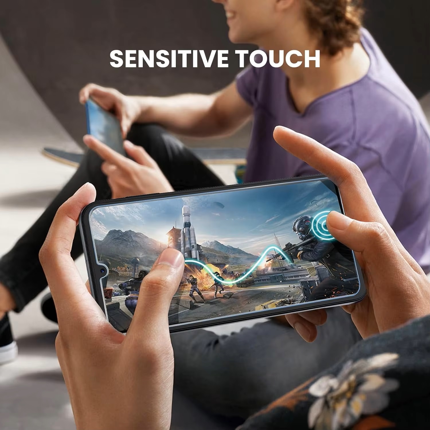 9H Clear Tempered Glass Phone Screen Film Protector With Retail Package For Samsung S21 FE S22 S23 Plus S24 Ultra A05 A05S A15 A25 A35 A55 A04 A14 A34