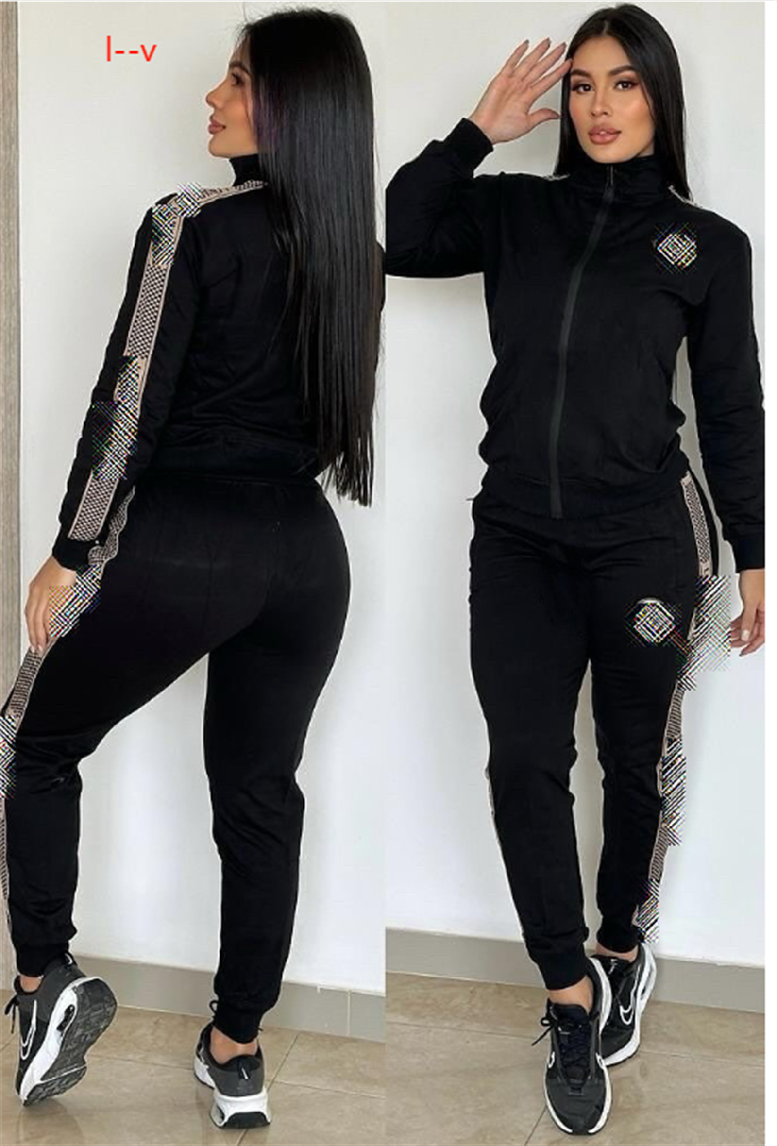 Designer woman Tracksuits jackets Tops and Pants Women Clothes Casual Outfit Sports Hoodies Trousers Suits Sweatsuits Jogging Sportwear Clothing