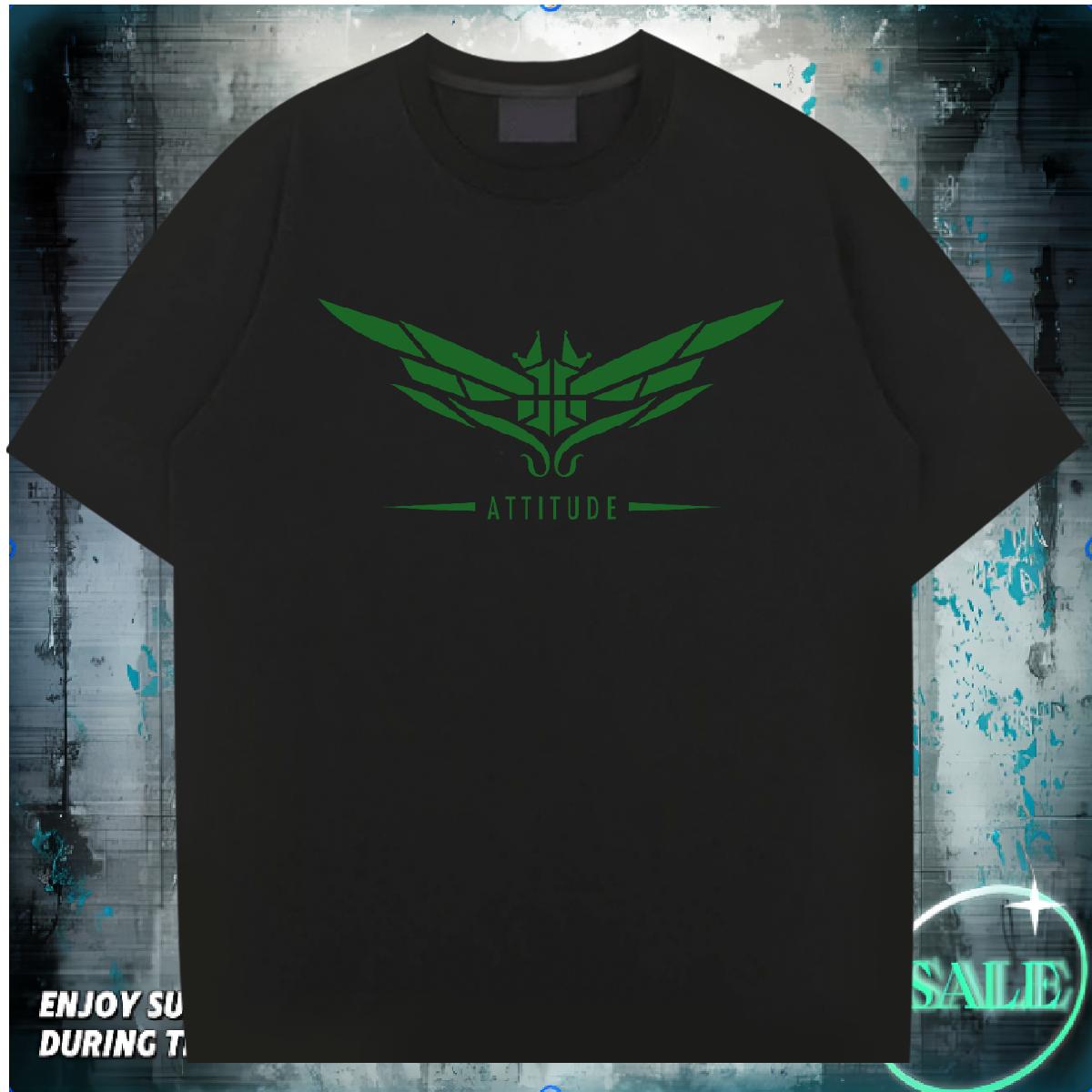 Comfortable T-Shirts Daily Outfit Breathable Short Sleeve Men Tees 2024 Summer Cartoon Print Top Tees