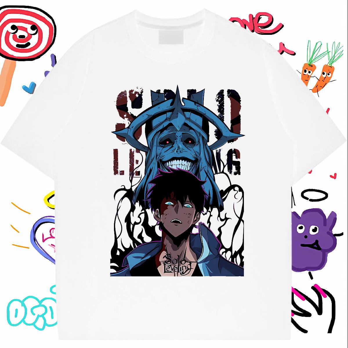 Fashion Man T Shirts fashion 230g Cotton DIY Printed Daily Outfit Men Tshirts Cotton Breathable Soft Designer