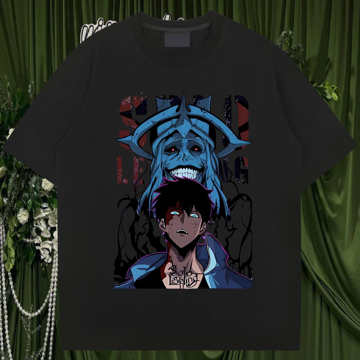 Classic Casual Men T Shirts fashion 100% Cotton 230g Skull Sports Casual Mens Tshirts Cotton Breathable Soft Popular