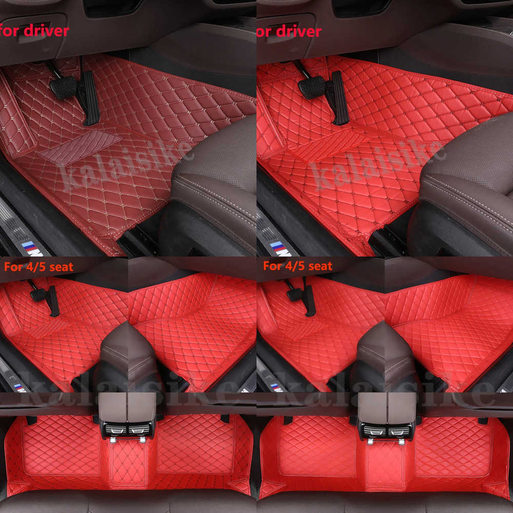 Floor Mats Carpets Custom Car Floor Mats for Haval H8 2012 2013 2014 2015 2016 2017 2018 2019 all model auto Rug Carpet Footbridge accessories R240716