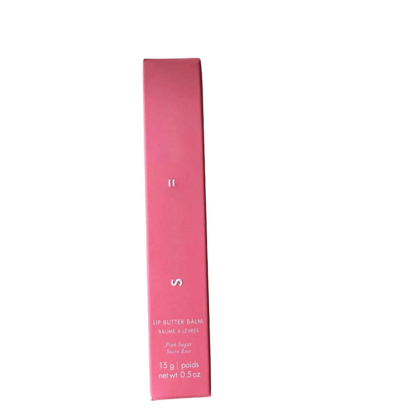 New Lip Balm Makeup Butter For Smooth And Soft Lips Pink Sugar Illa Beige Brown Sweet Mint Cherry Summers Fridays Top Drop Delivery Health Otmiw CL250