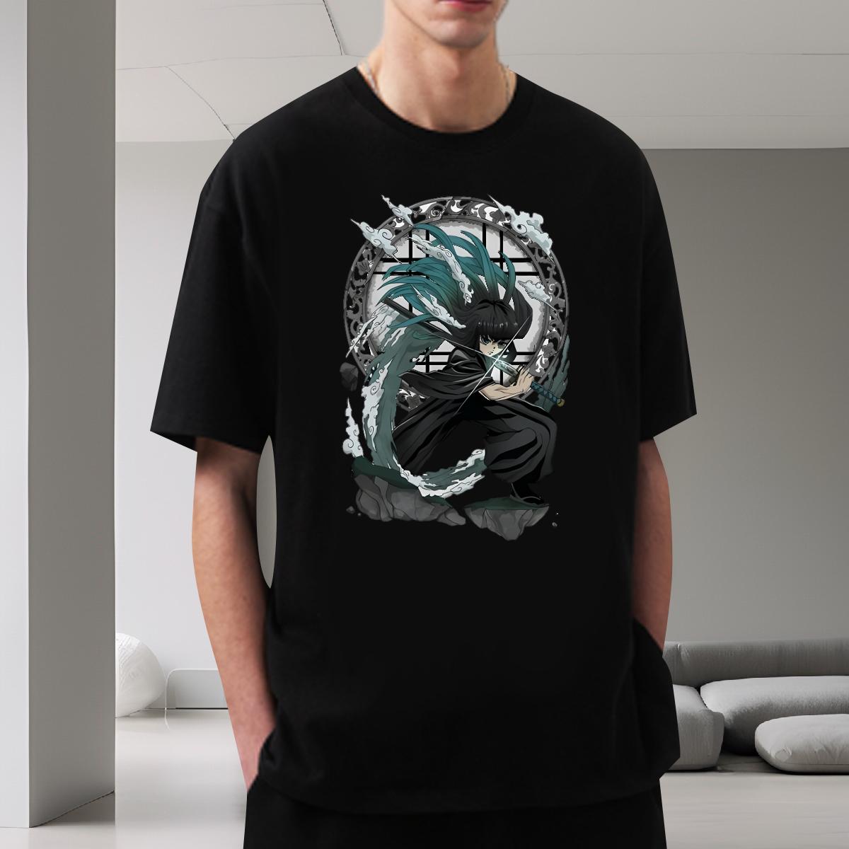 Casual New Mens T Shirts 1 230g Cotton Asian Size Tshirts Beach Crew Neck Cotton Brand Clothings