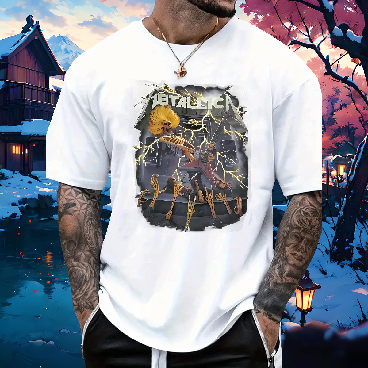 Stylist T Shirt For Man fashion 230g 100% Cotton Black Oversized Casual Daily Wear Men Tees Crew Neck Cotton Breathable High Quality