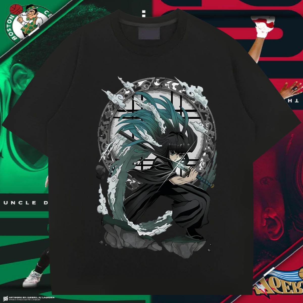 Brand T Shirt For Man 1 230g 100% Cotton DIY Anime Tshirts Beach Round Neck Short Sleeve Classic Polos