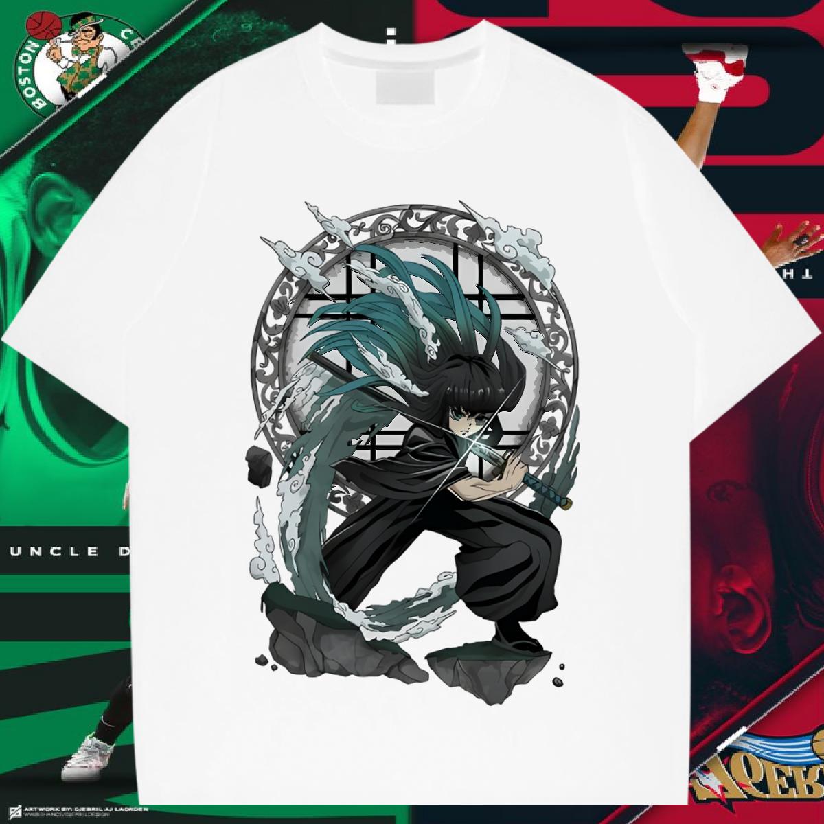 Brand T Shirt For Man 1 230g 100% Cotton DIY Anime Tshirts Beach Round Neck Short Sleeve Classic Polos