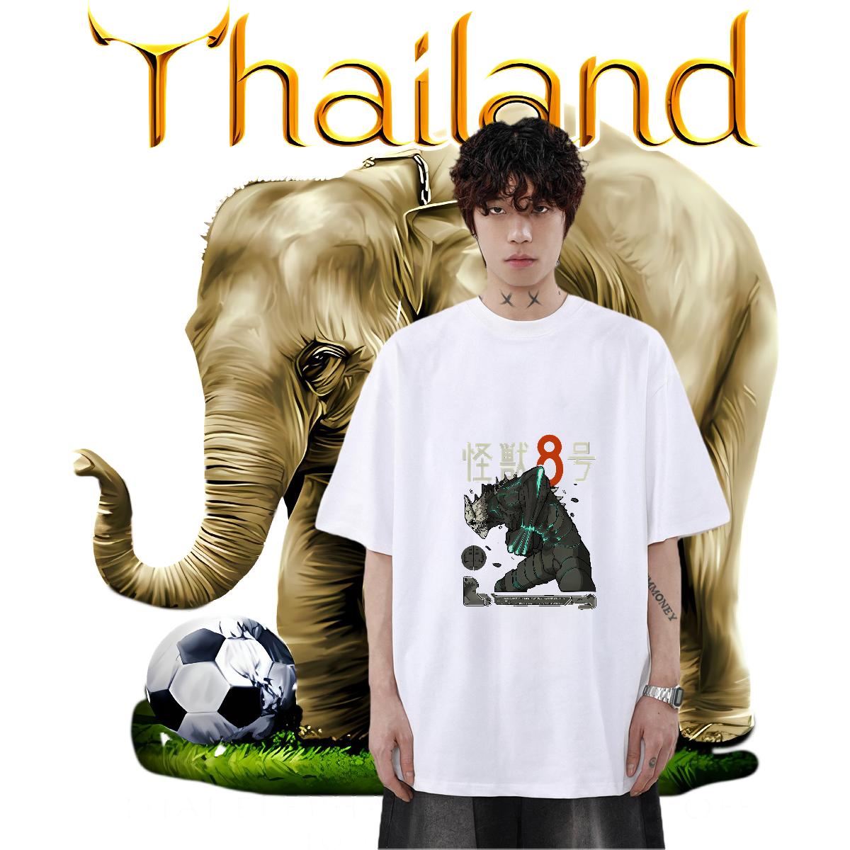 New Designer T-Shirts White Plus Size Tshirt for Man Woman Hip Hop Crew Neck Cotton Popular Tops Tees