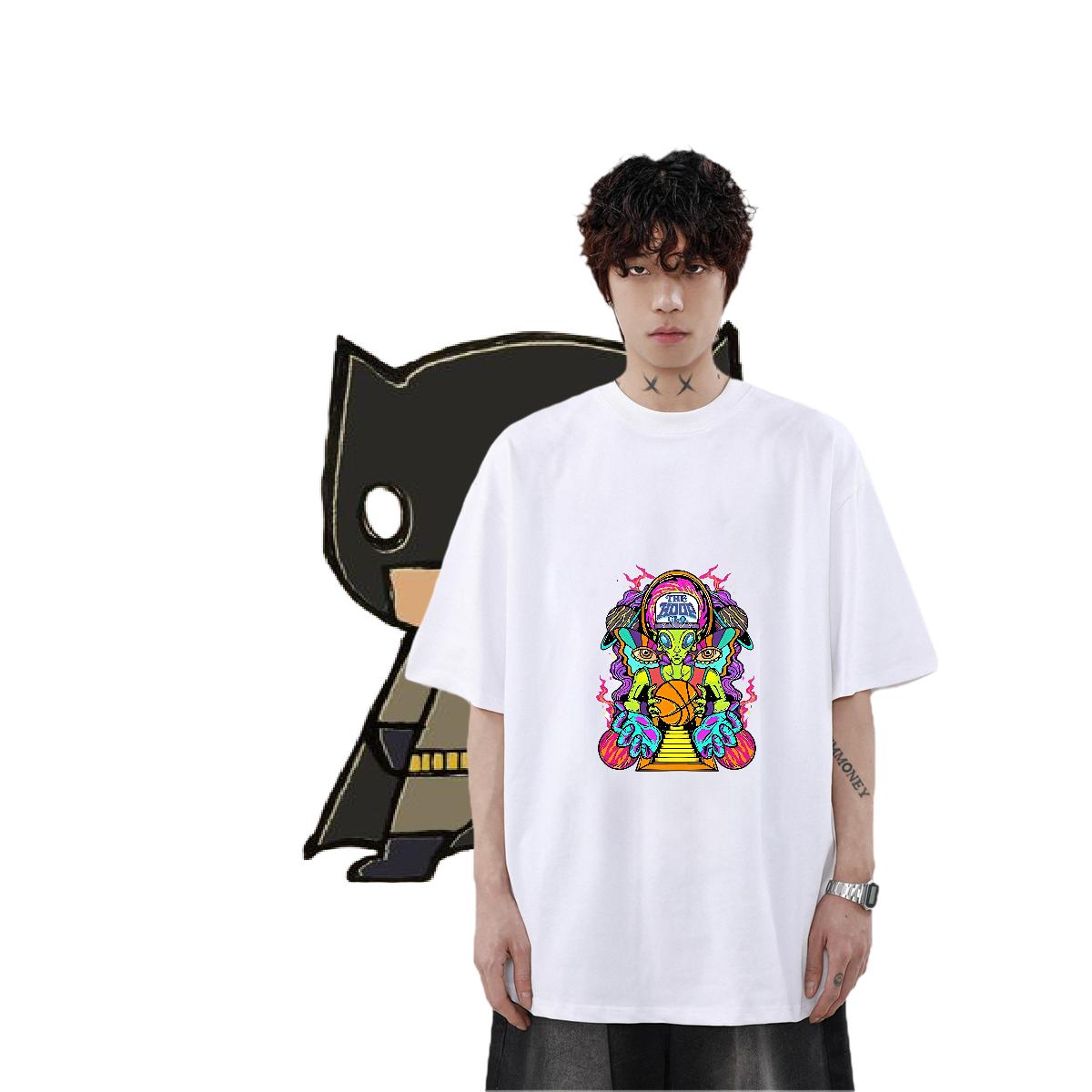 Factory Direct T shirt Oversized S-3XL Tshirt for Man Woman Spring Summer Crew Neck Cotton 5A Clothings