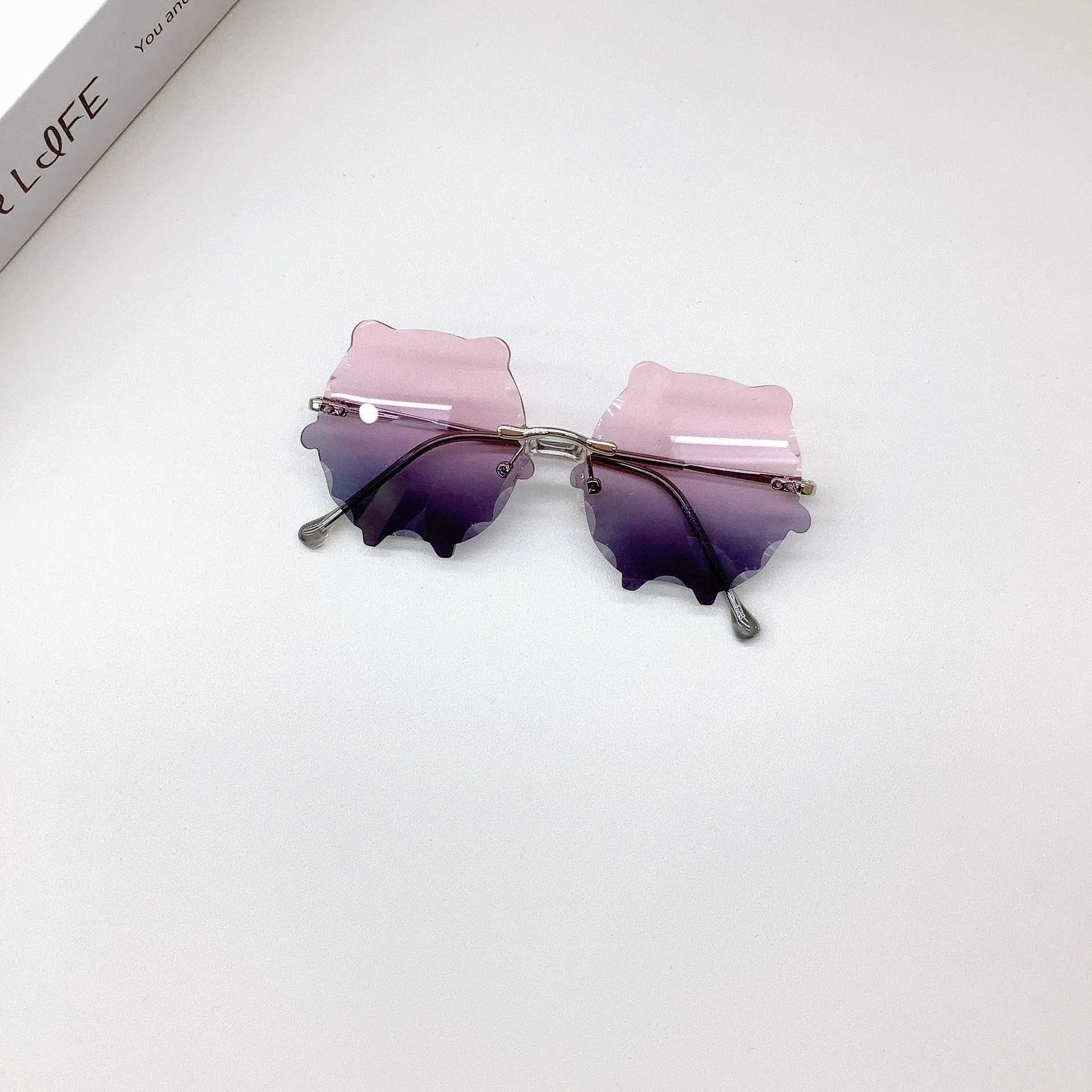 Sunglasses New childrens sunglasses are versatile for travel UV resistant for boys and girls sunglasses for sunshade and sun protection