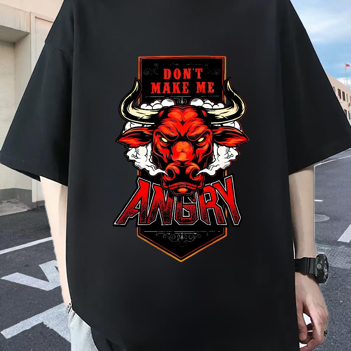 High Quality Men T Shirts Sport O-Neck Short Sleeve Cotton Men Clothes T-Shirt 2024 Summer Anime Tees