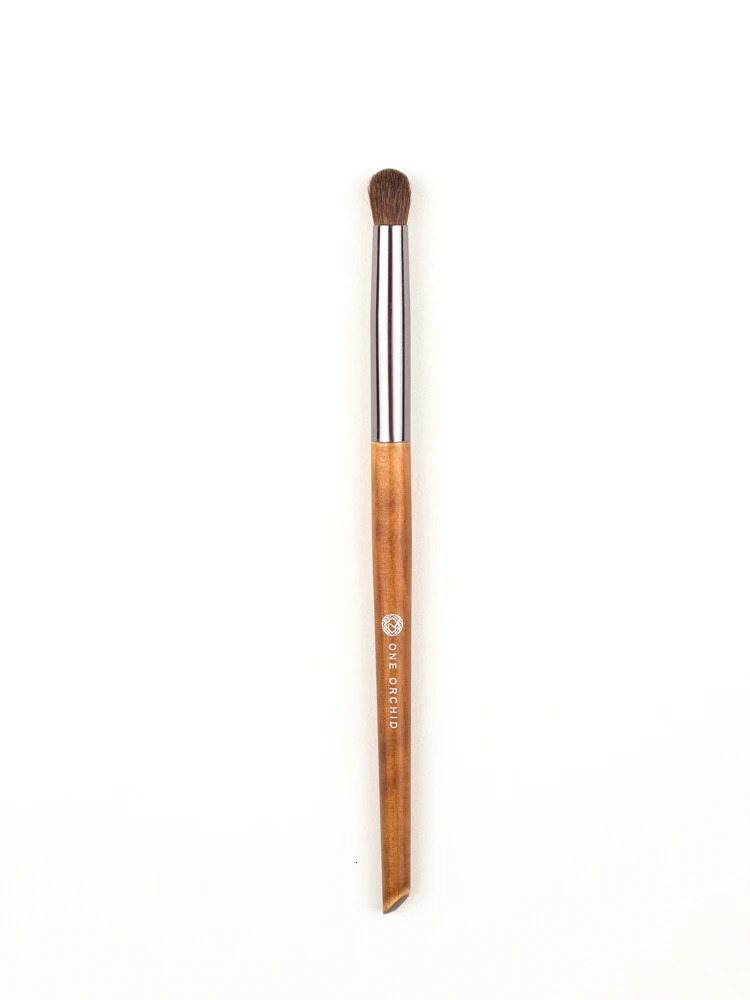 Shinedo Horse Hair Eyeshdow Makeup Brush - Eye Shadow Eye Brow Nasal Shadow Lending Concealer Eyeliner 240715