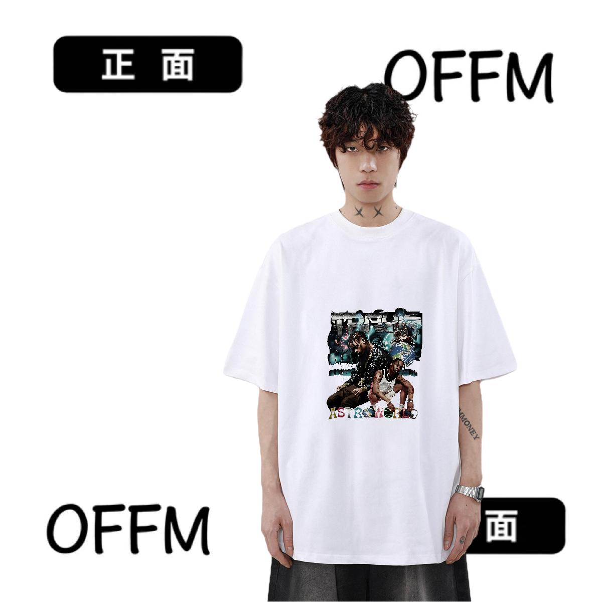 Popular Men Tshirts Crew Neck Cotton Breathable Spring Summer T Shirt For Man Customized Fashion Designer Tops