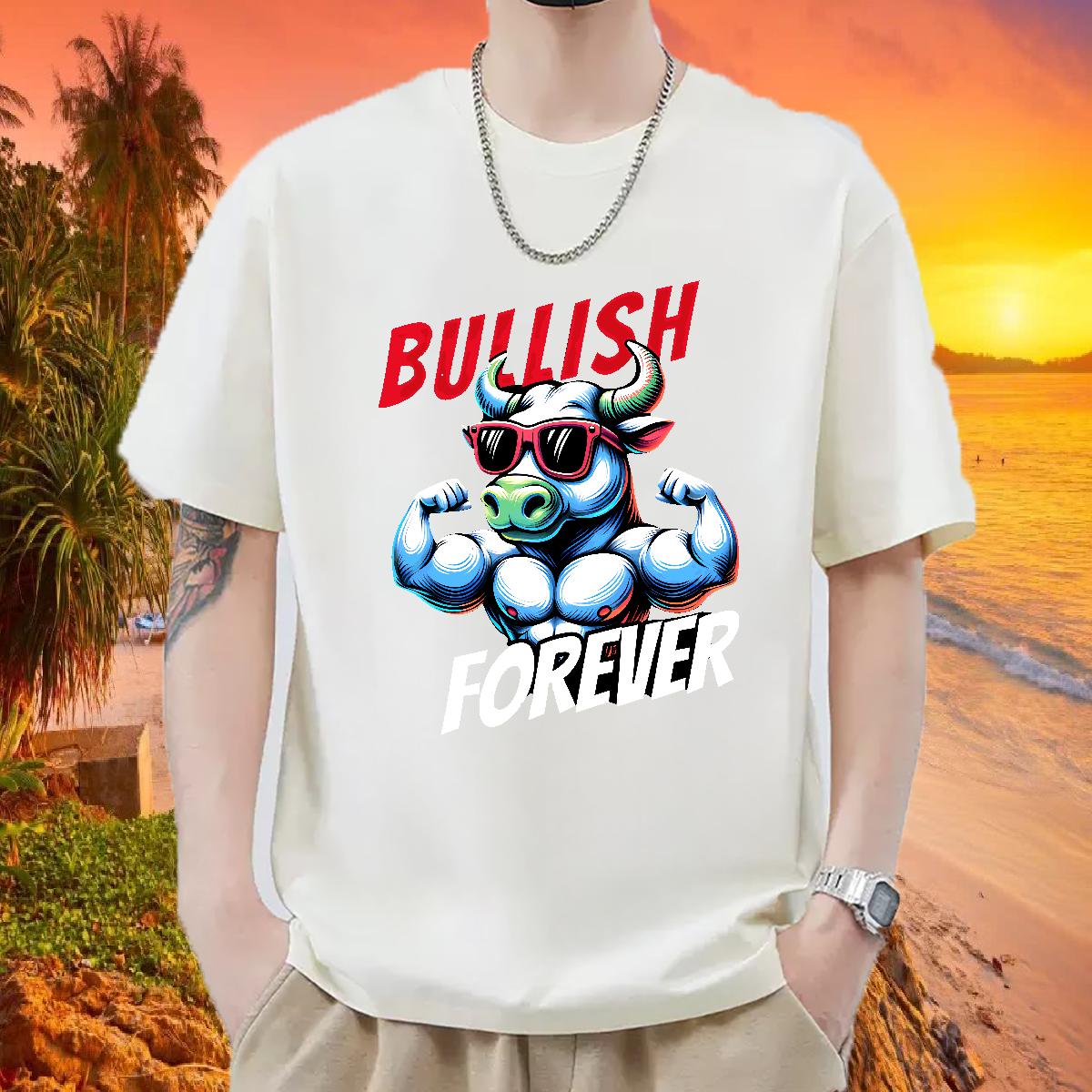 Cool Design Mens T Shirts Sport 180g Cotton Tshirts Custom Skull Clothes