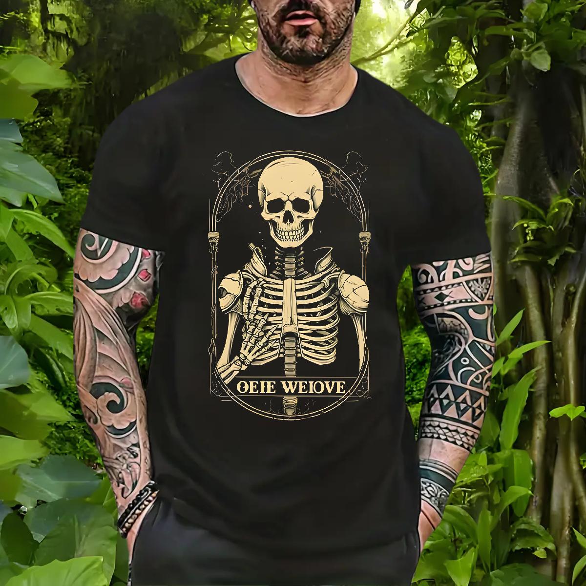 New T-Shirts for Men CY-240704056 230g 100% Cotton Black Oversized Men Tshirts Hip Hop Street Cotton Breathable Soft Loose Fit Tees