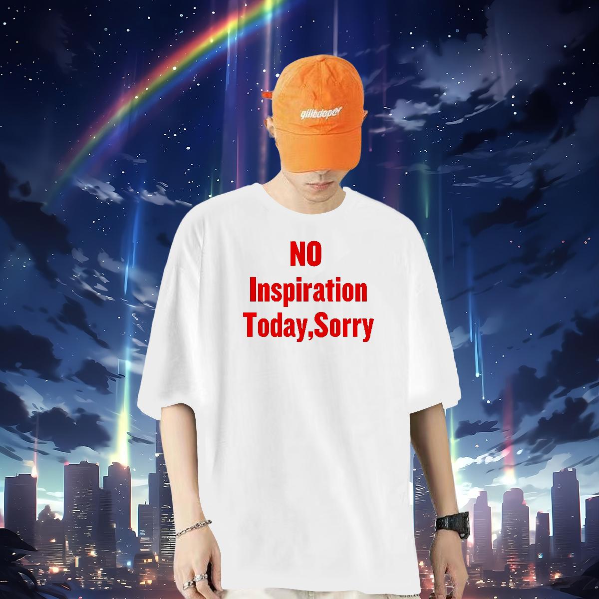 5A Mens T Shirts WH 230g Cotton High Street Hip Hop Breathable Crew Neck Tshirts 2024 New Cartoon Print Clothes