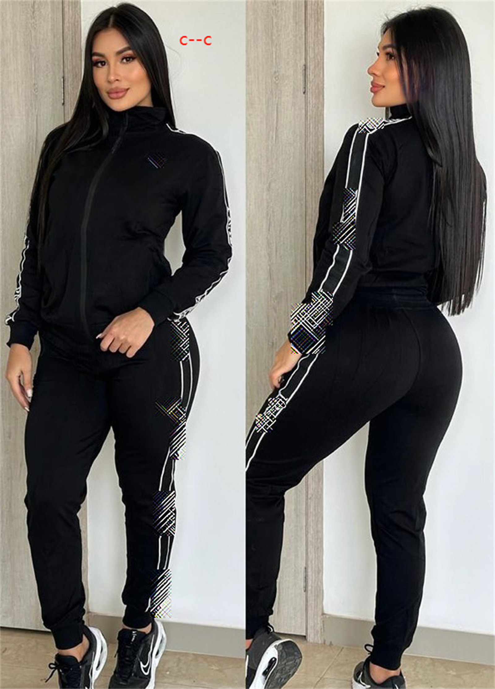 Designer woman Tracksuits jackets Tops and Pants Women Clothes Casual Outfit Sports Hoodies Trousers Suits Sweatsuits Jogging Sportwear Clothing