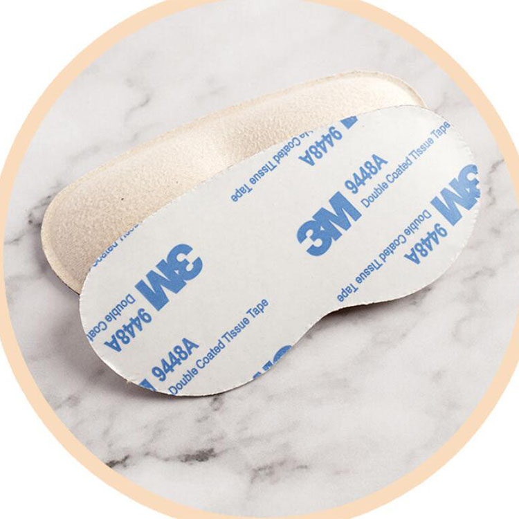 shoe part accessories foot heel Grips for men and women self adhesive heel cushion insert prevent heel slipping rubbing blisters foot pain and improve