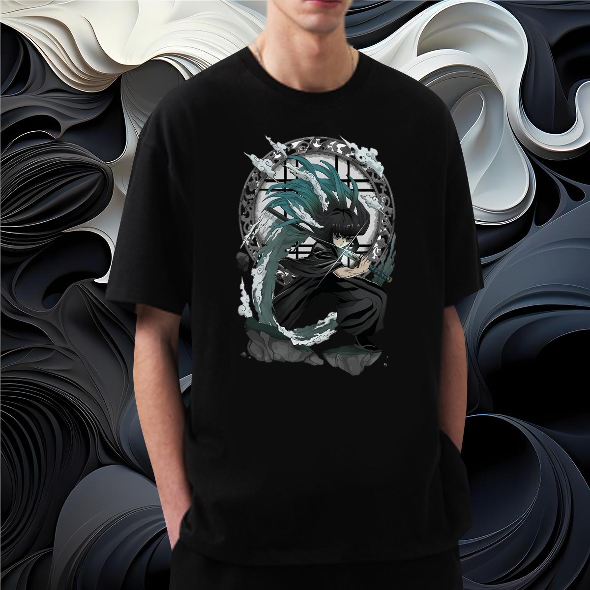 2024 T-Shirts 1 230g Cotton DIY Tshirt for Man Woman Casual Beach Cotton Breathable 5A Top Tees