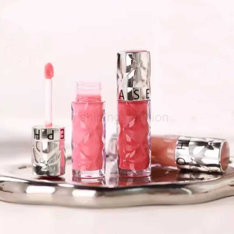 Water Gloss Lip Glaze Moisturizing Hydrating Long Lasting Non-stick Cup Liquid Lipstick Glossy Lip Lipstick Makeup CosmeticsCL240716