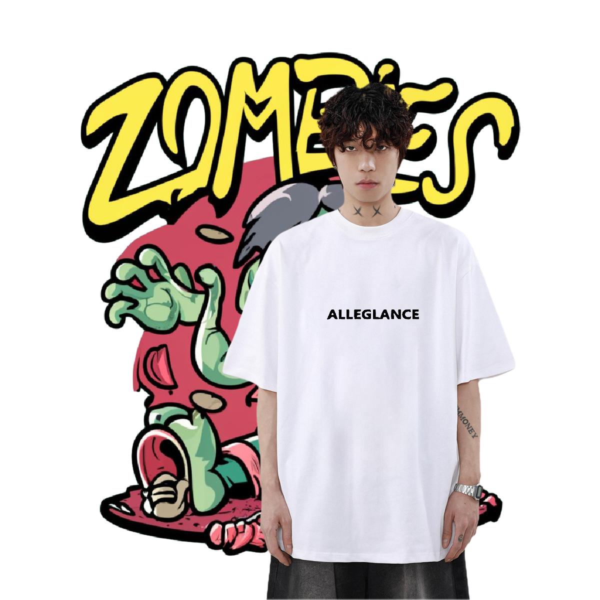 Fashion T Shirt For Man Customized Print Couples T Shirts Outdoor Round Neck Short Sleeve Designer Tshirts