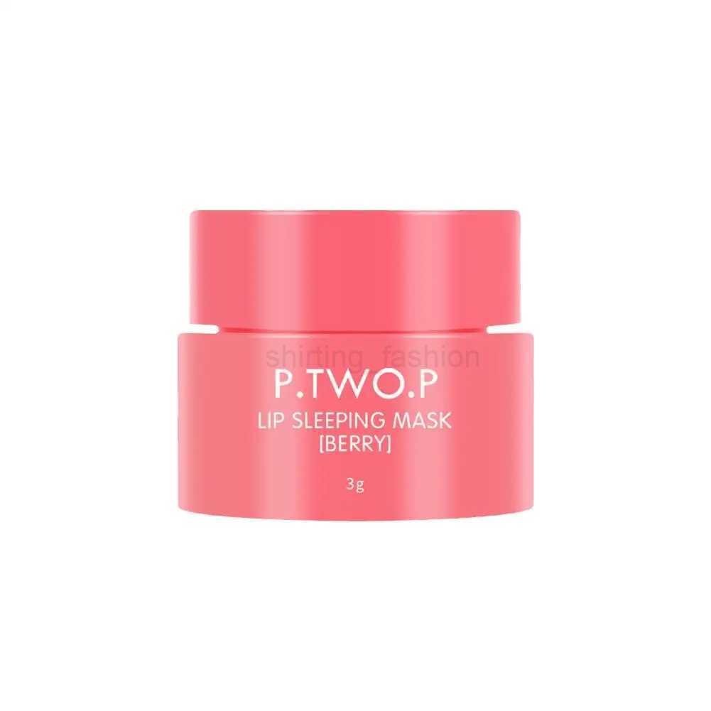 3g Moisturizing Lip Mask Exfoliating Lip Membrane Cream Anti Care Collagen Lip Beauty Wrinkle Repaired Dry Essential Bright D8C8CL240716