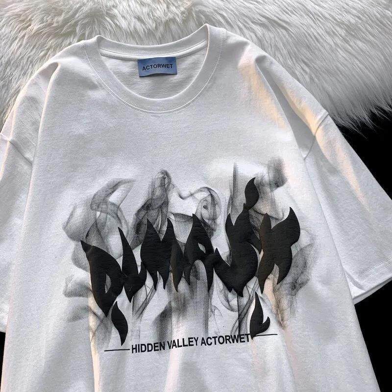 2024 New Ready Stock Korean Style Women's Summer Short sleeve T-shirt Fashion Clothing Round Neck Tees