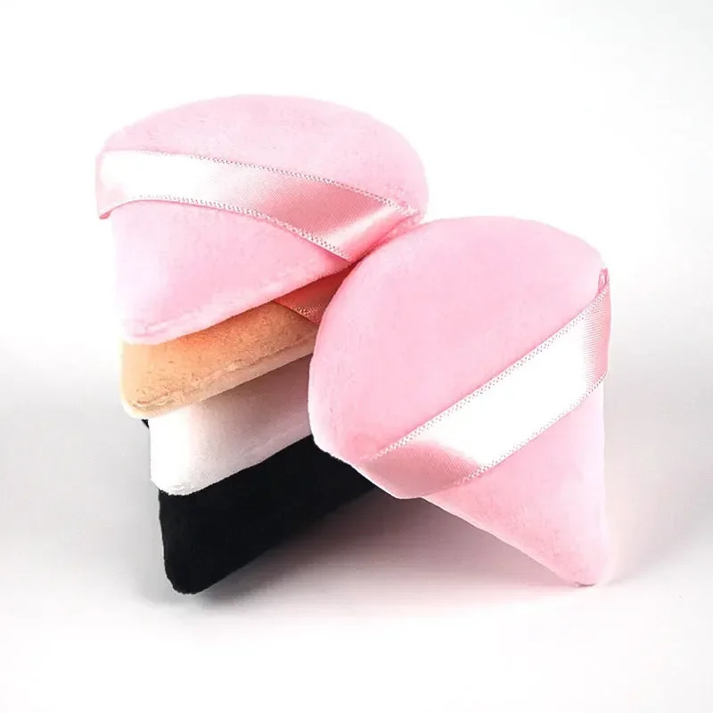 Free delivery of cosmetics puff set makeup sponge basic womens powder puff makeup tools Korean makeup blender 240715