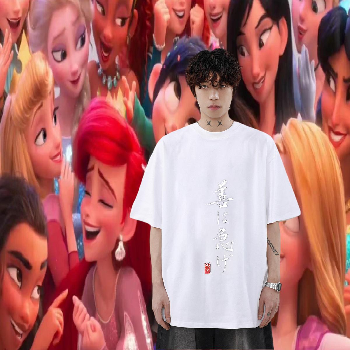 Wholesale Mens T Shirts DIY Outdoor Mens Tshirts Short sleeve Cotton Soft Brand