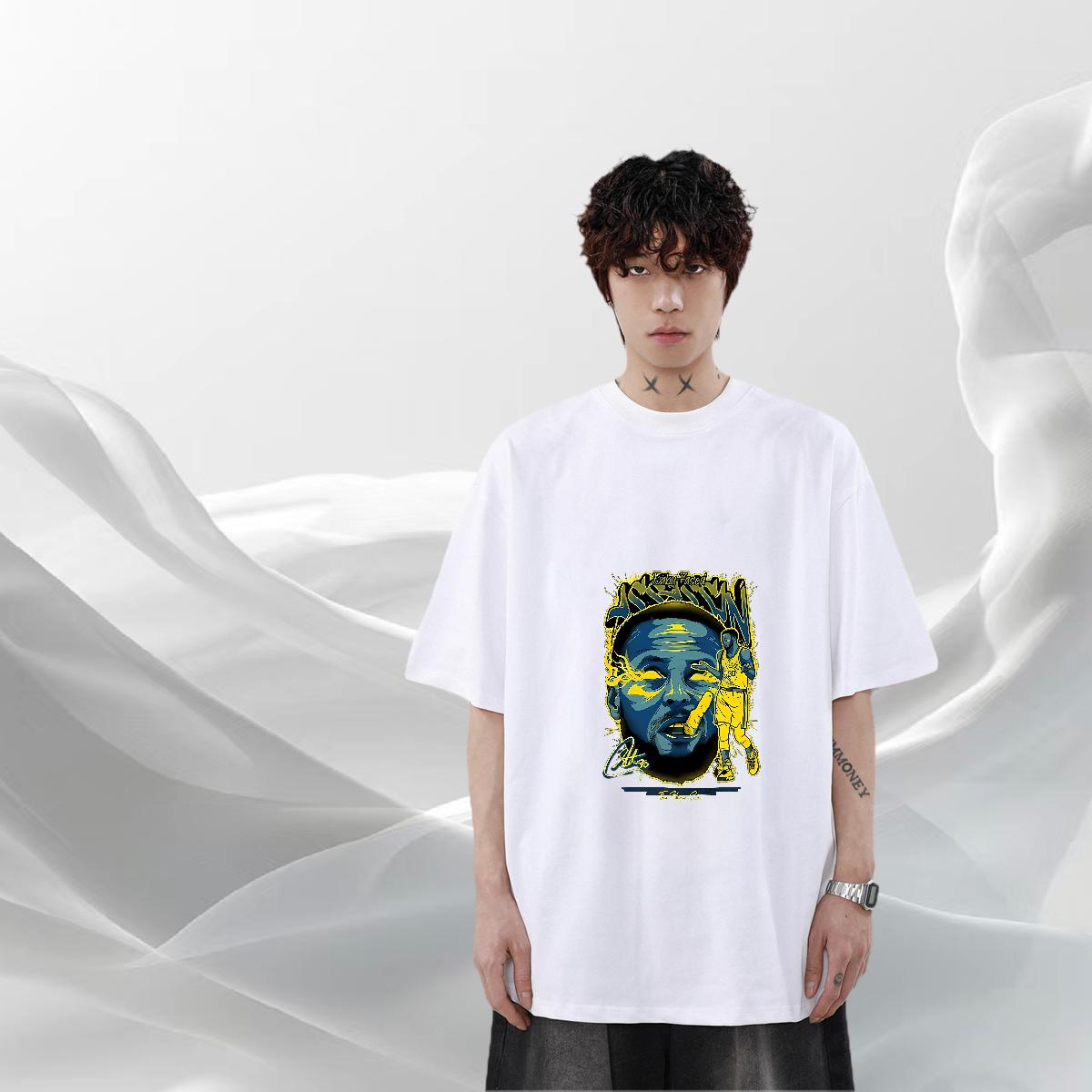 Fashion New T shirt Anime Men Tops Tees Sport Breathable Crew Neck Comfortable Tops Shirt