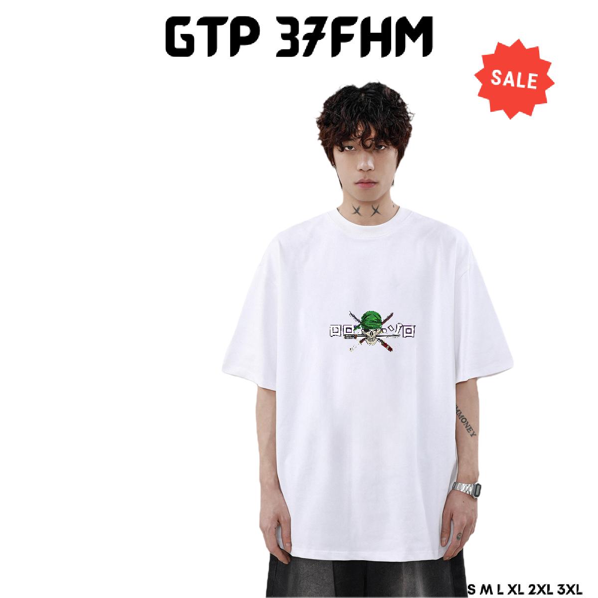 Cool Tshirts Crew Neck Cotton Daily Wear T Shirts Men Floral Print Fashion Casual Tees Shirts